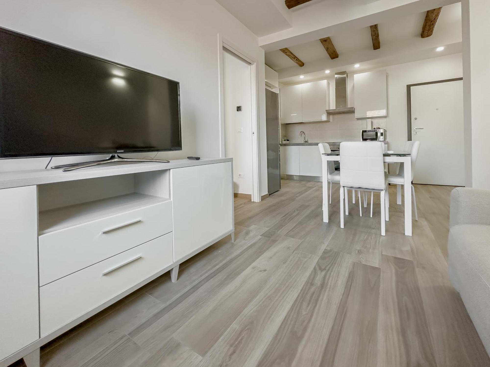 Realkasa Canonica Apartment Bolonia Exterior foto