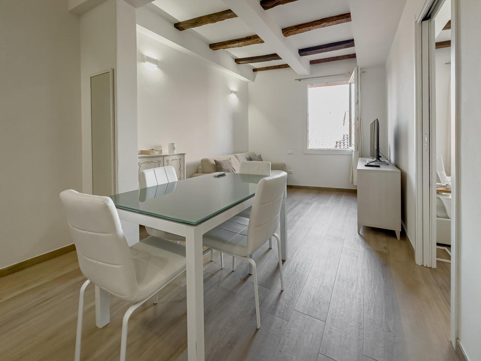 Realkasa Canonica Apartment Bolonia Exterior foto
