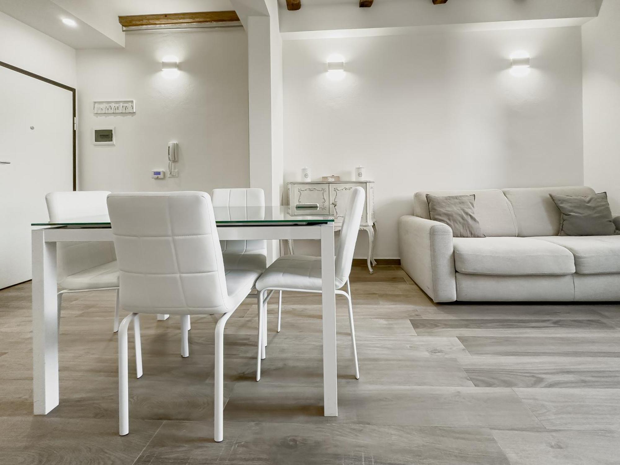 Realkasa Canonica Apartment Bolonia Exterior foto
