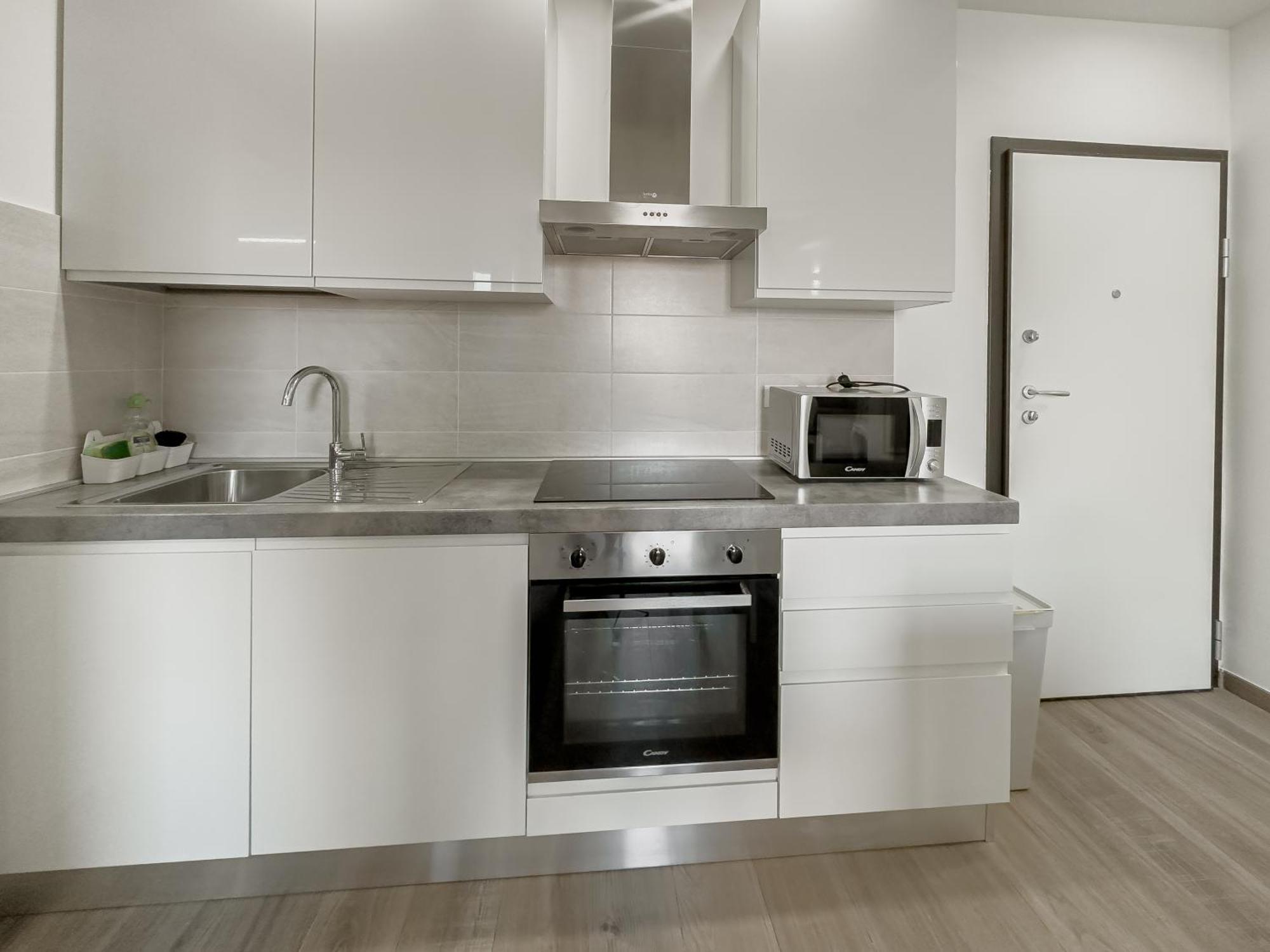 Realkasa Canonica Apartment Bolonia Exterior foto