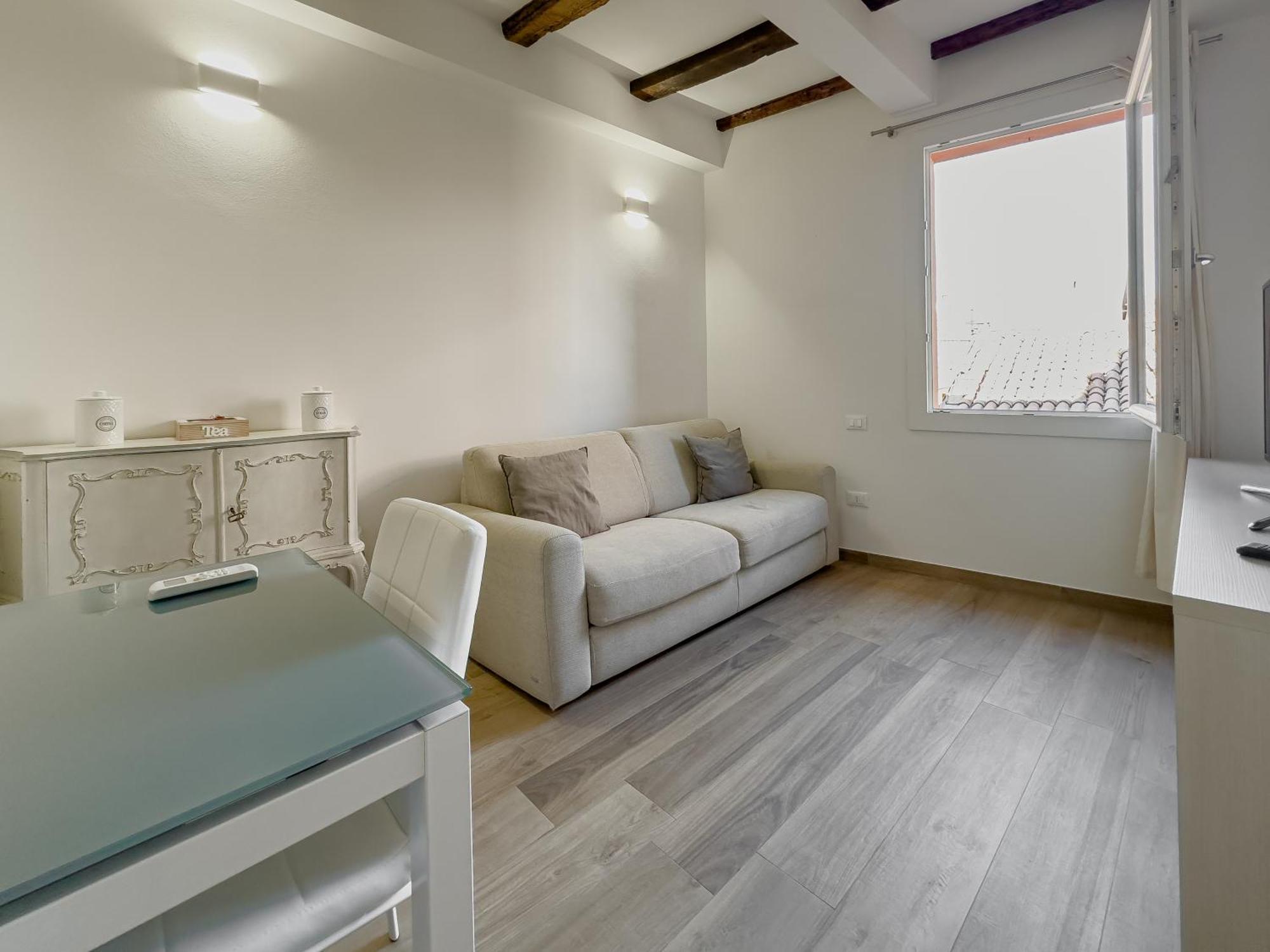 Realkasa Canonica Apartment Bolonia Exterior foto
