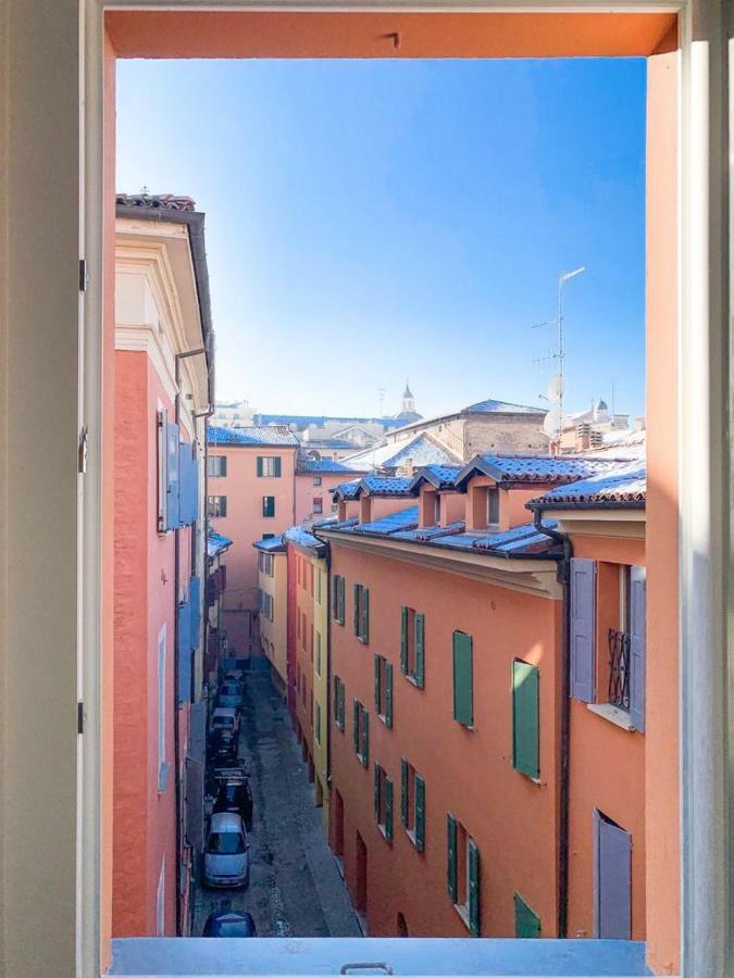 Realkasa Canonica Apartment Bolonia Exterior foto