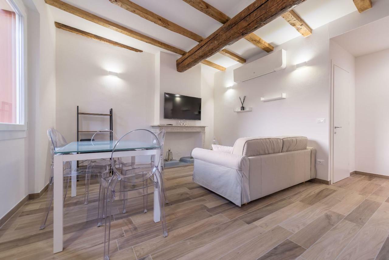 Realkasa Canonica Apartment Bolonia Exterior foto