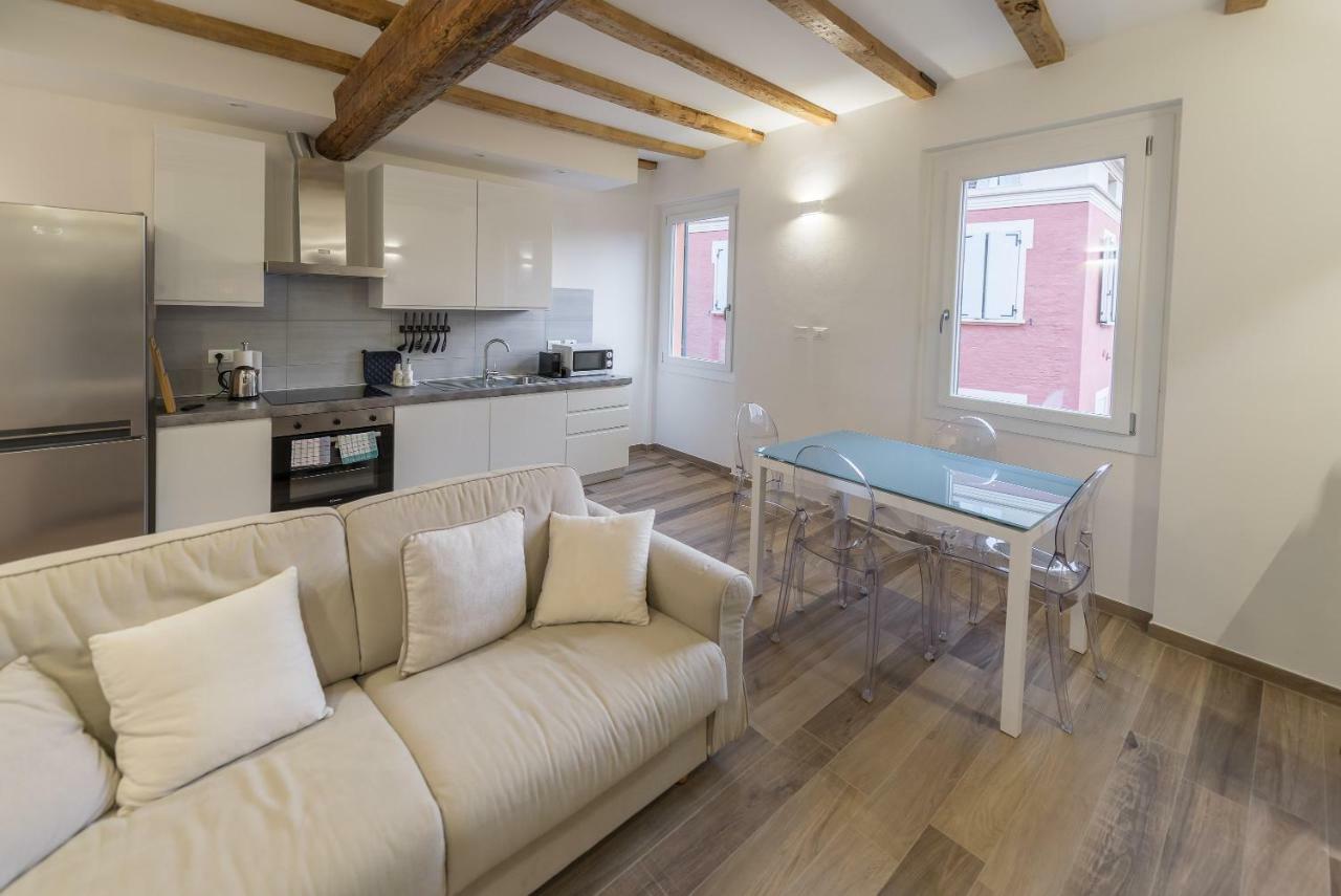 Realkasa Canonica Apartment Bolonia Exterior foto