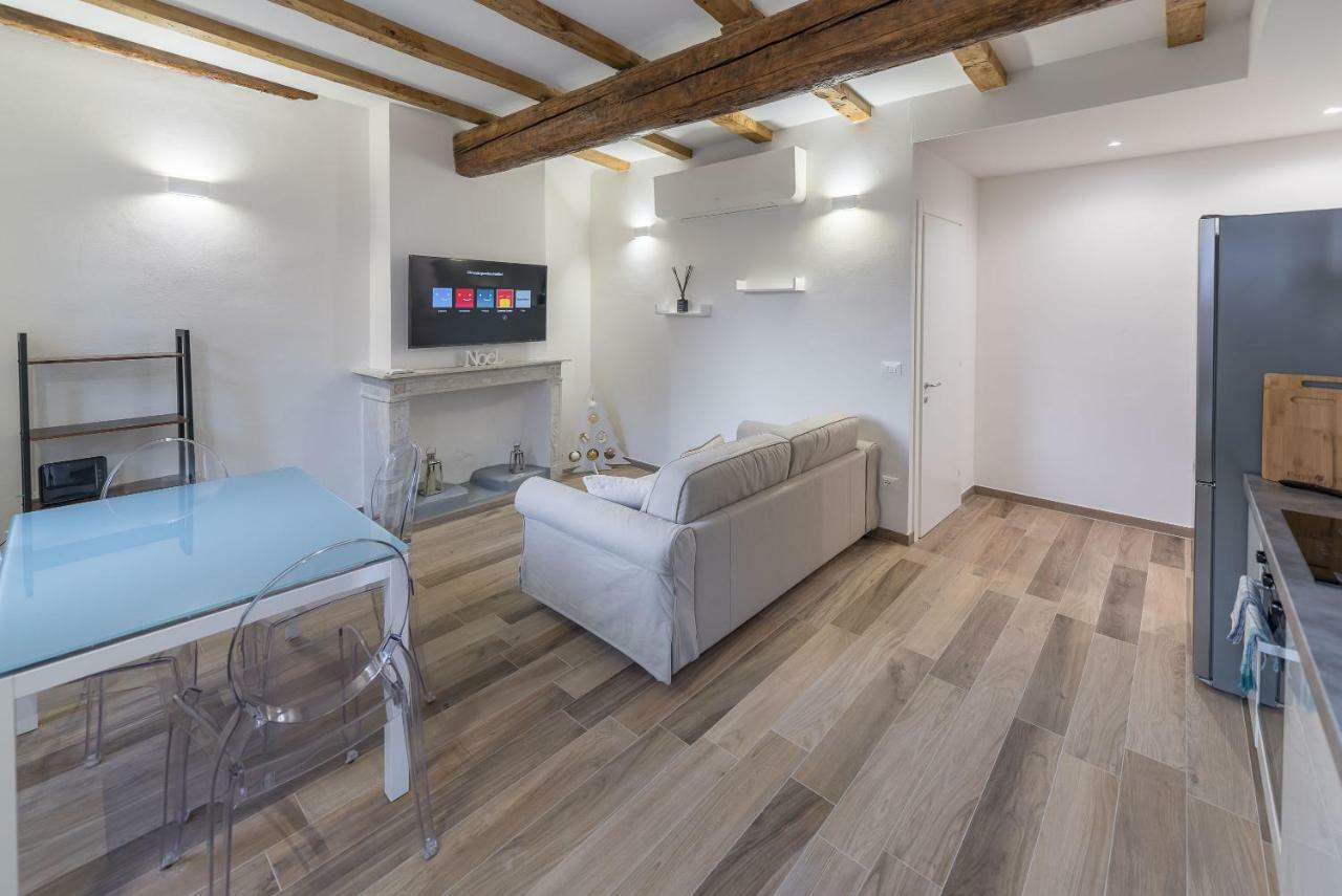 Realkasa Canonica Apartment Bolonia Exterior foto