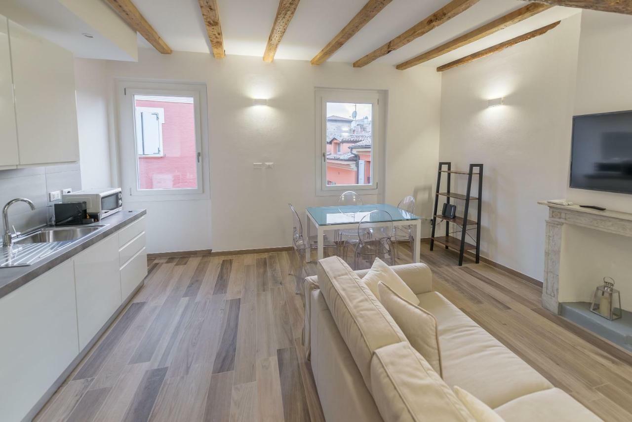 Realkasa Canonica Apartment Bolonia Exterior foto