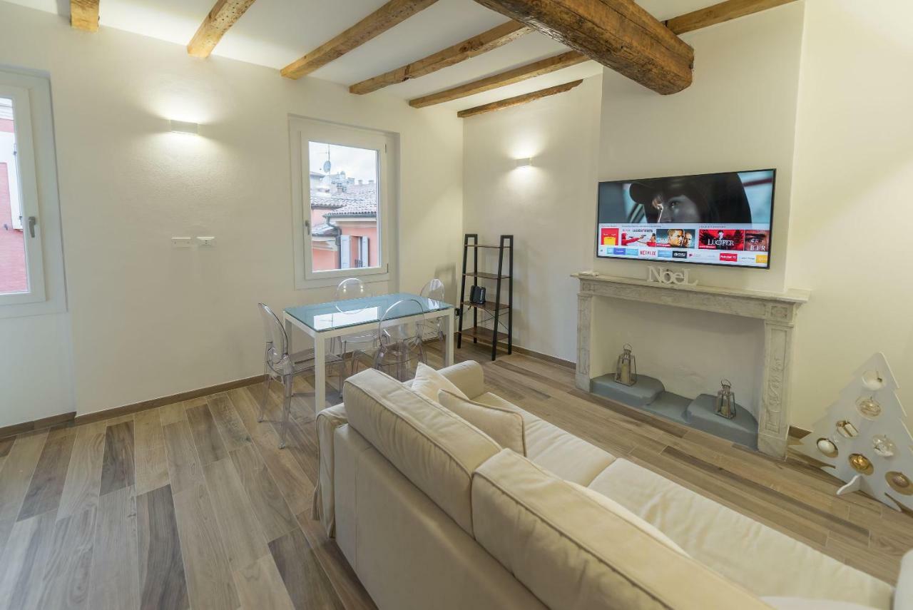 Realkasa Canonica Apartment Bolonia Exterior foto